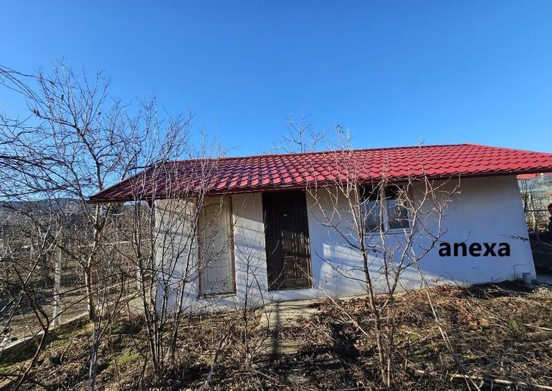 Casa constructie la rosu 2018 ---Bca in NICULITEL - 2