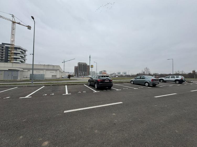 Spațiu comercial de închiriat – Torontal, lângă Lidl - 3