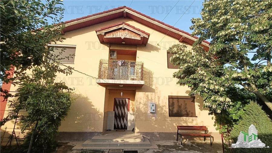 Casa Individuala cu Teren 1300 mp in Corbeanca - Zona Petresti - 16