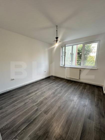 Apartament cu 2 camere semidecomandat în Micro 1