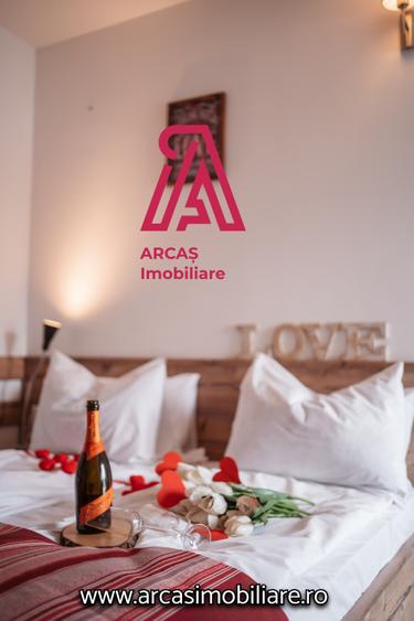 Afacere la Cheie Hotel de vanzare Statiunea Paltinis! - 22