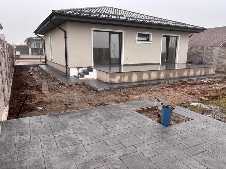 Casa individuala 3 camere,teren 375 mp/Com.Berceni - 7