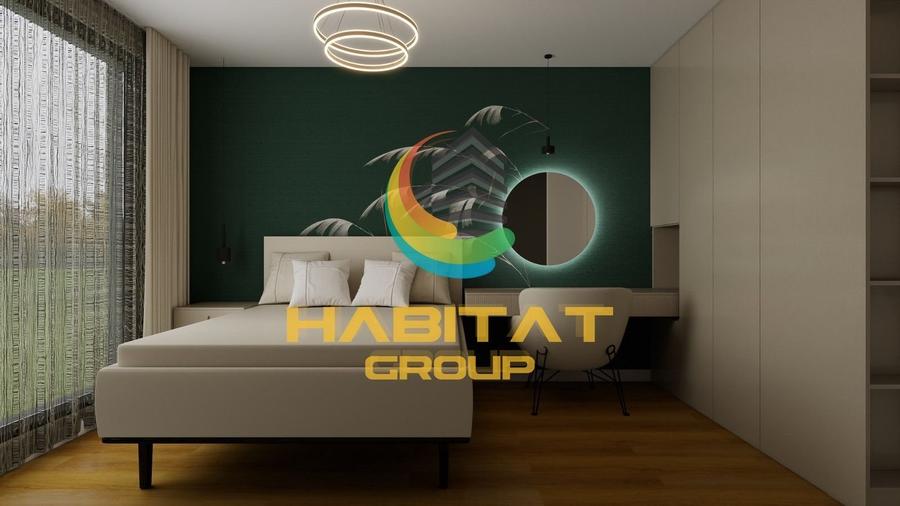 Pallady-Metrou Nicolae Teclu-4 camere cu terasa de 77.63 mp - 14