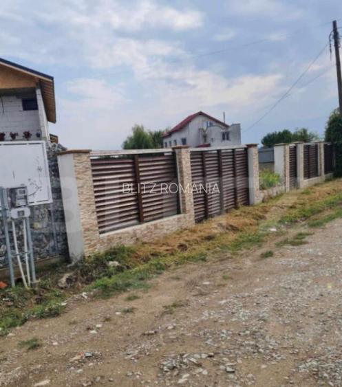 Teren intravilan de vanzare 1589 mp, Sat Bucureasa, Com