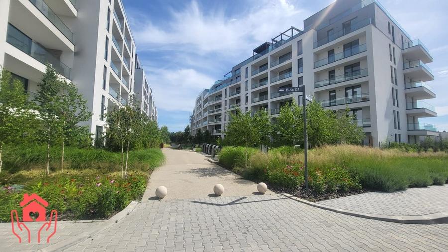 JANDARMERIEI (THE IVY)-Liniste, amenajare luxury, parcare interioara, LIBER! - 21