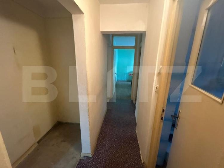 Apartament cu 4 camere, 80 mp, zona CUG - 5