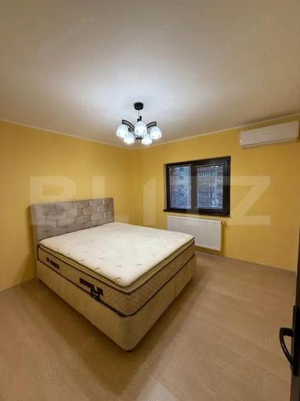 Apartament 3 camere, 77 mp, renovat, centrala proprie - 13 Septembrie - 2