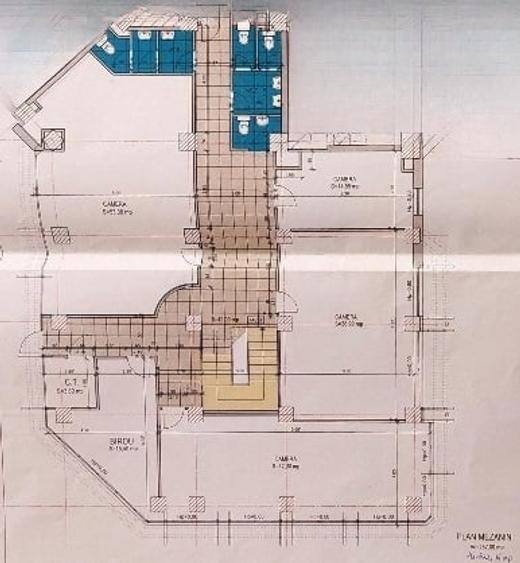 Casa de Cultura, spatiu IDEAL BIROURI, 242 mp. - 18