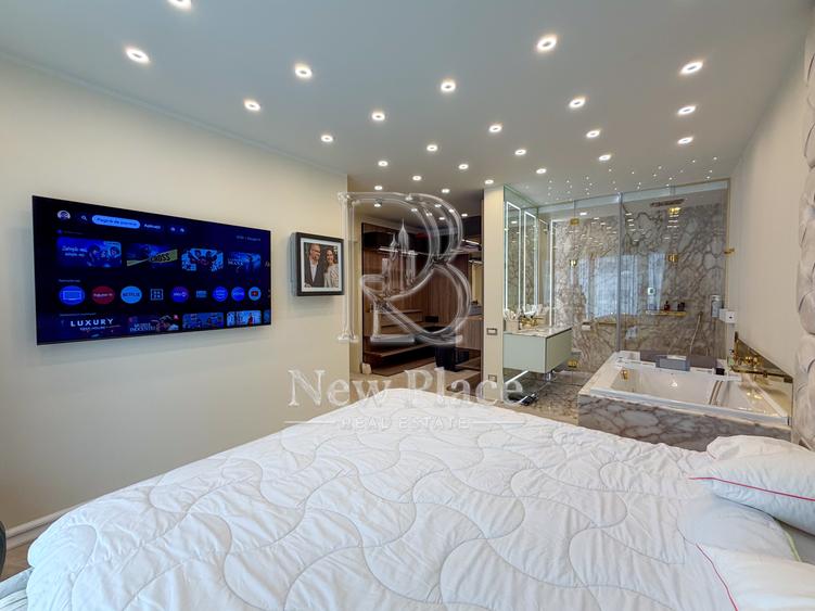 [VIDEO] WIN HERASTRAU | Concept si design exclusivist | Apartament UNICAT | Lux - 10