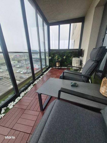 Inchiriez apartament 2 camere in zona Boreal in regim hotelier - 2