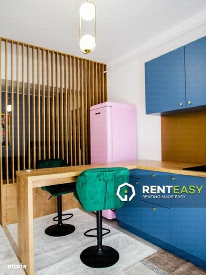 Apartament cu 2 camere situat in zona Garii - Arka Residence - 5