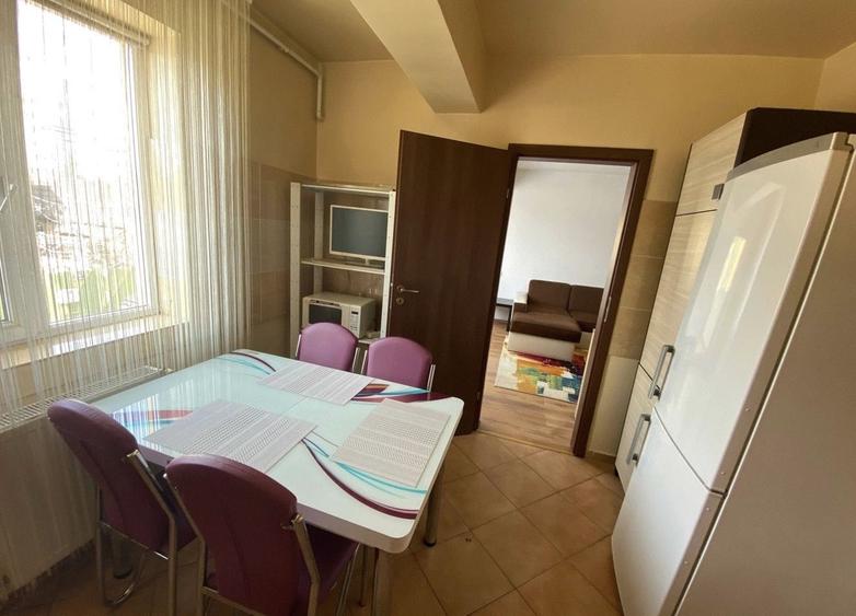 Apartament cu 2 camere decomandat, mobilat în Colentina