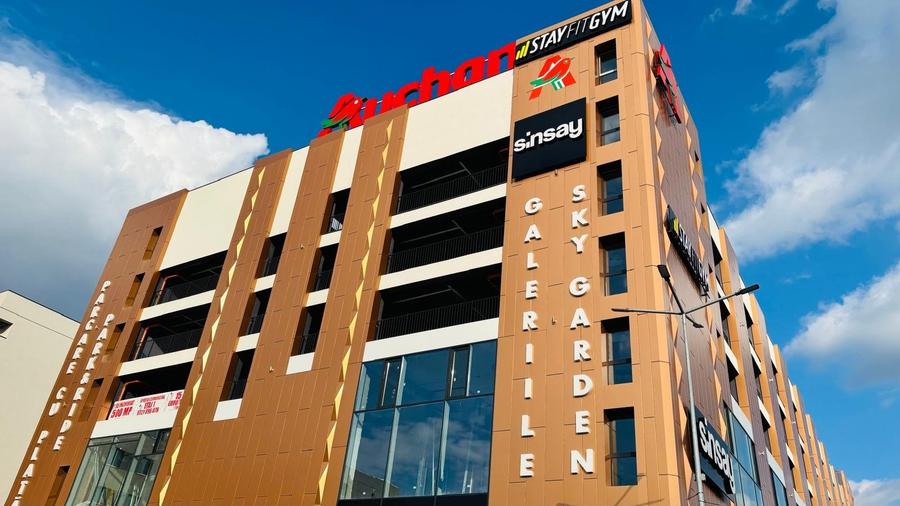 Apartament 2 camere Auchan Berceni - 1