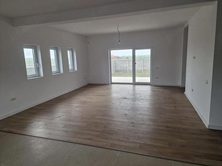 Casa individuala noua - 4 camere - Sacalaz - 110 mp utili - 502 mp teren - 5