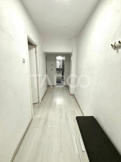 Apartament de inchiriat 2 camere 2 balcone complet mobilat si utilat - 5