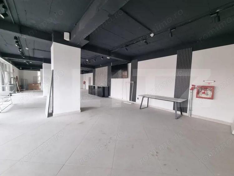 Spatiu comecial pentru showroom, 375mp, bloc nou, zona Corneliu Coposu - 3