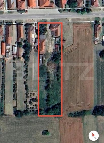 Casa cu teren 40 ari Oar, com. Veti?, uz rezidential s - 3