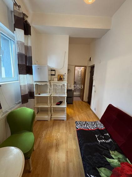 Dristor, garsoniera parter 2016