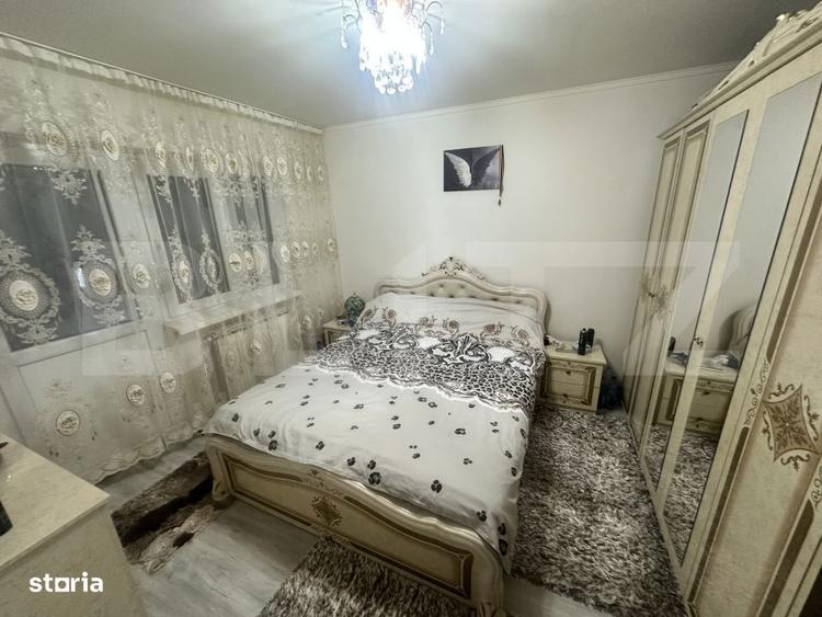 Apartament 3 camere decomandat, etaj 3/4, renovat ,zona excelenta - 4