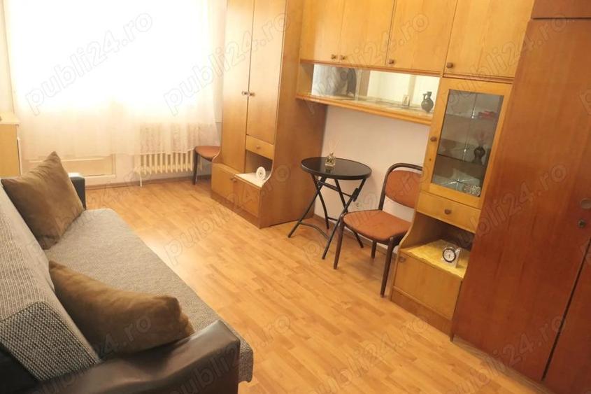 Garsoniera confort 1, mobilata si utilata, zona Vlaicu - Lebada, et. 1 - 2