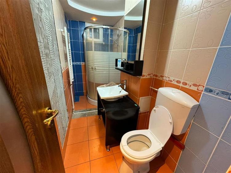 Apartament 2 camere, etaj 2/3, hol patrat, logie + balcon, Brailei - 7