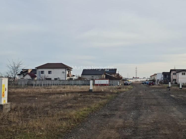 Vanzari terenuri in Constanta zona Km 5  Veterani