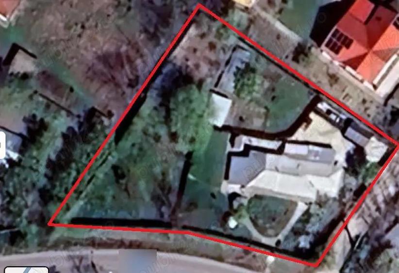 Casa la sosea langa bucuresti 1600mp 100 metri de DN6 E7 30 km de piata unirii - 1