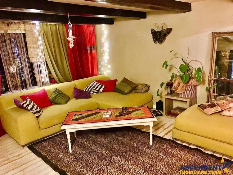 Pet friendly!FILM! In Bohemian Style,loc parcare,curte proprie,vedere panoramica,cartierul Troitelor - 31