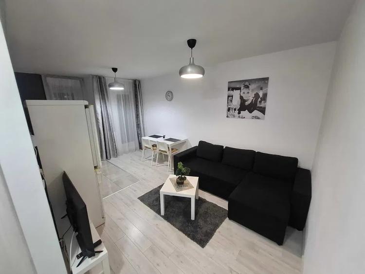 Apartament 2 camere, bucatarie open-space, balcon, centrala, Militari Residence - 4