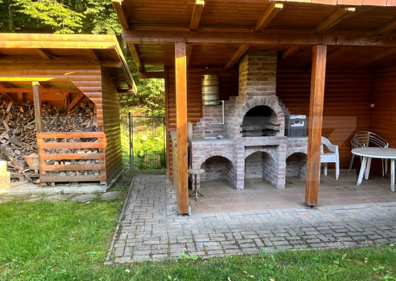 Cabana moderna in Campul Ceta?ii confort ?i natur? - 1