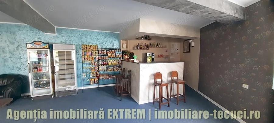 Spatiu multifunctional 202mp si casa de locuit la Draganesti - 8