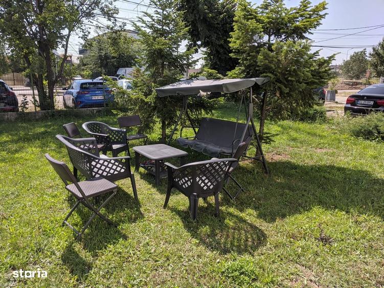 Garsoniera Spa?ioasa la Curte - 16