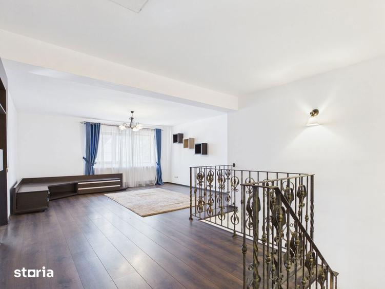 Casa individuala Pipera | 242 mp utili | Teren 500 mp | Strada privata - 19