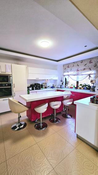 Casa individuala Baneasa - Straulesti | Piscina | Curte 1615 mp - 9