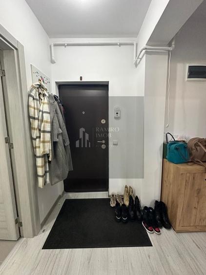 2 Camere Decomandat - Metalurgiei - Mobilat si Utilat - 12