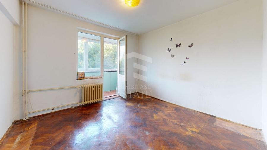 Apartament 2 Camere - Zona Brâncoveanu–Piata Sudului - Bloc Reabilitat - 11