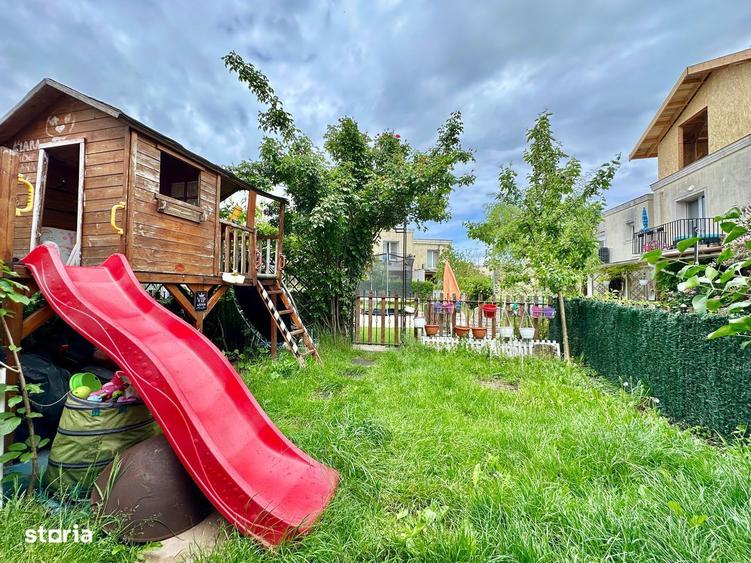 COSMOPOLIS - Vila 4 camere, mobilata si utilata - 3