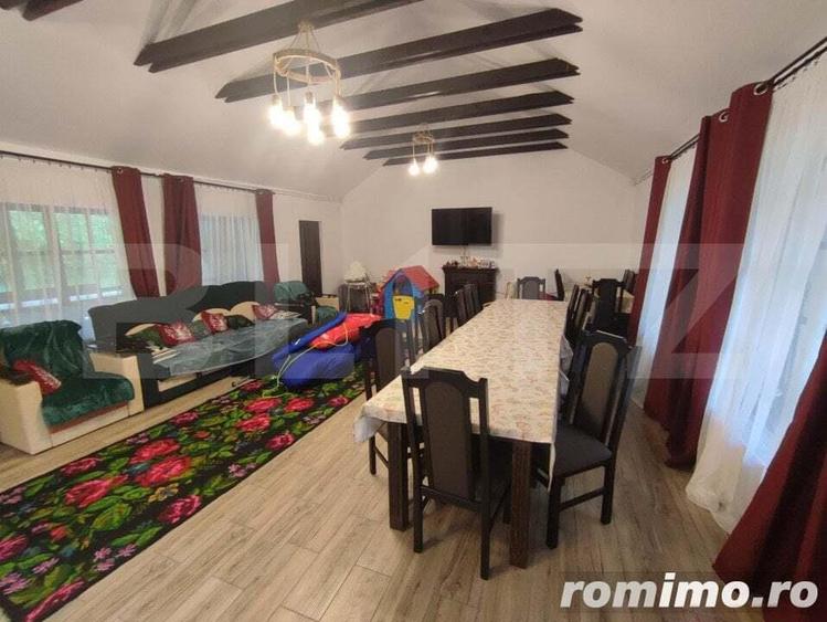 Casa de vacanta si anexe in Stulpicani - 3