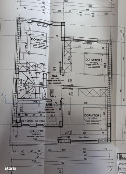 Casa P+1/4 Camere/Aproape De Bd1 Mai/Com.berceni/Comision 0% - 2