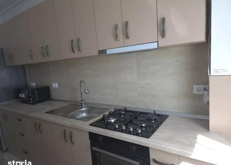 Apartament cu 2 camere decomandat, mobilat în Militari