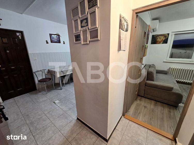 Apartament cu 2 camere decomandat în Terezian