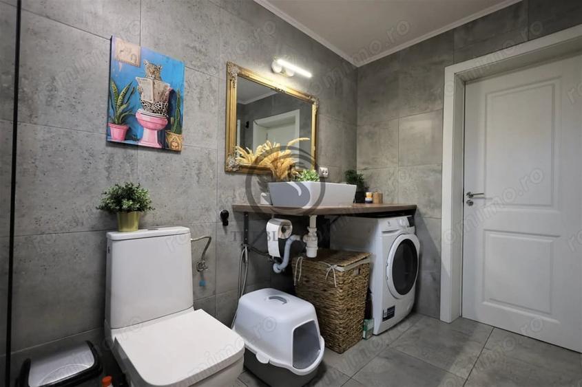 Casă cu 3 camere cu Teren 1500 Mp în Bighilin