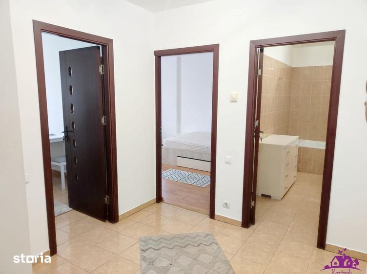 Apartament cu 2 camere decomandat în Sântandrei