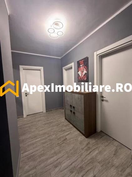 Apartament cu 2 camere decomandat în Theodor Pallady