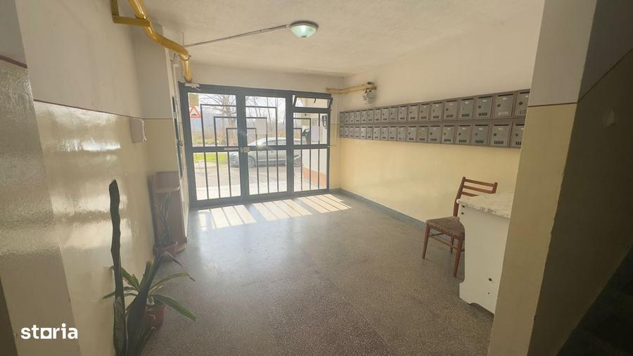 Apartament cu 2 camere în Tomis Nord