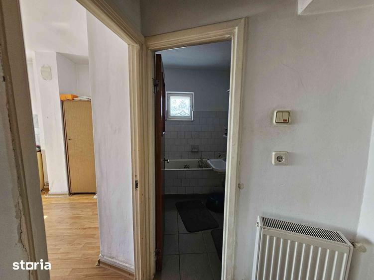 Apartament cu 2 camere decomandat în 9 Mai