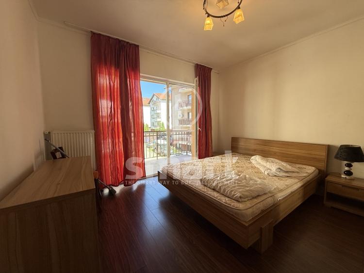 Apartament cu 4 camere semidecomandat în Bună Ziua