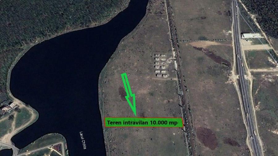 Teren intravilan 10.000 mp Mogosoaia - Ilfov - 1