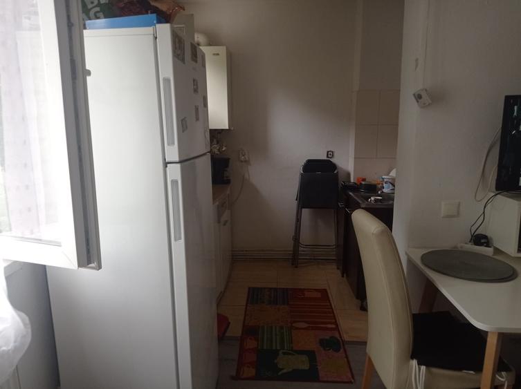 Apartament cu 2 camere nedecomandat în Țiglari