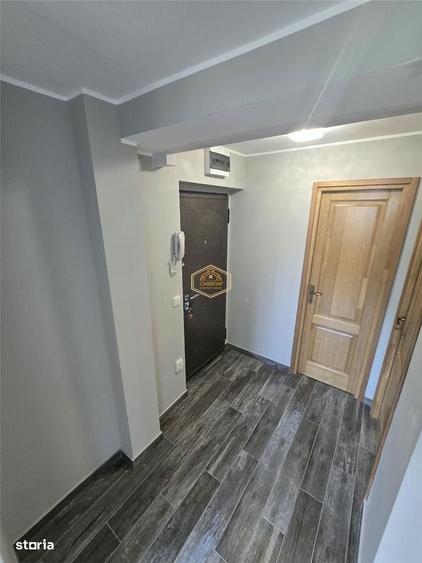 Apartament cu 2 camere decomandat în Botizului